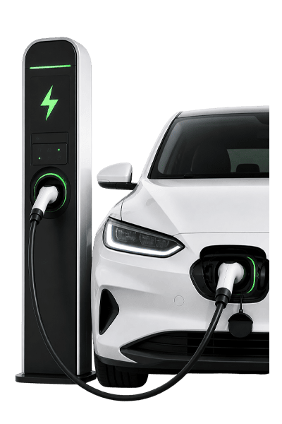 Veículos elétricos e híbridos
