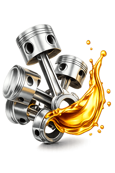 Motor e lubrificação