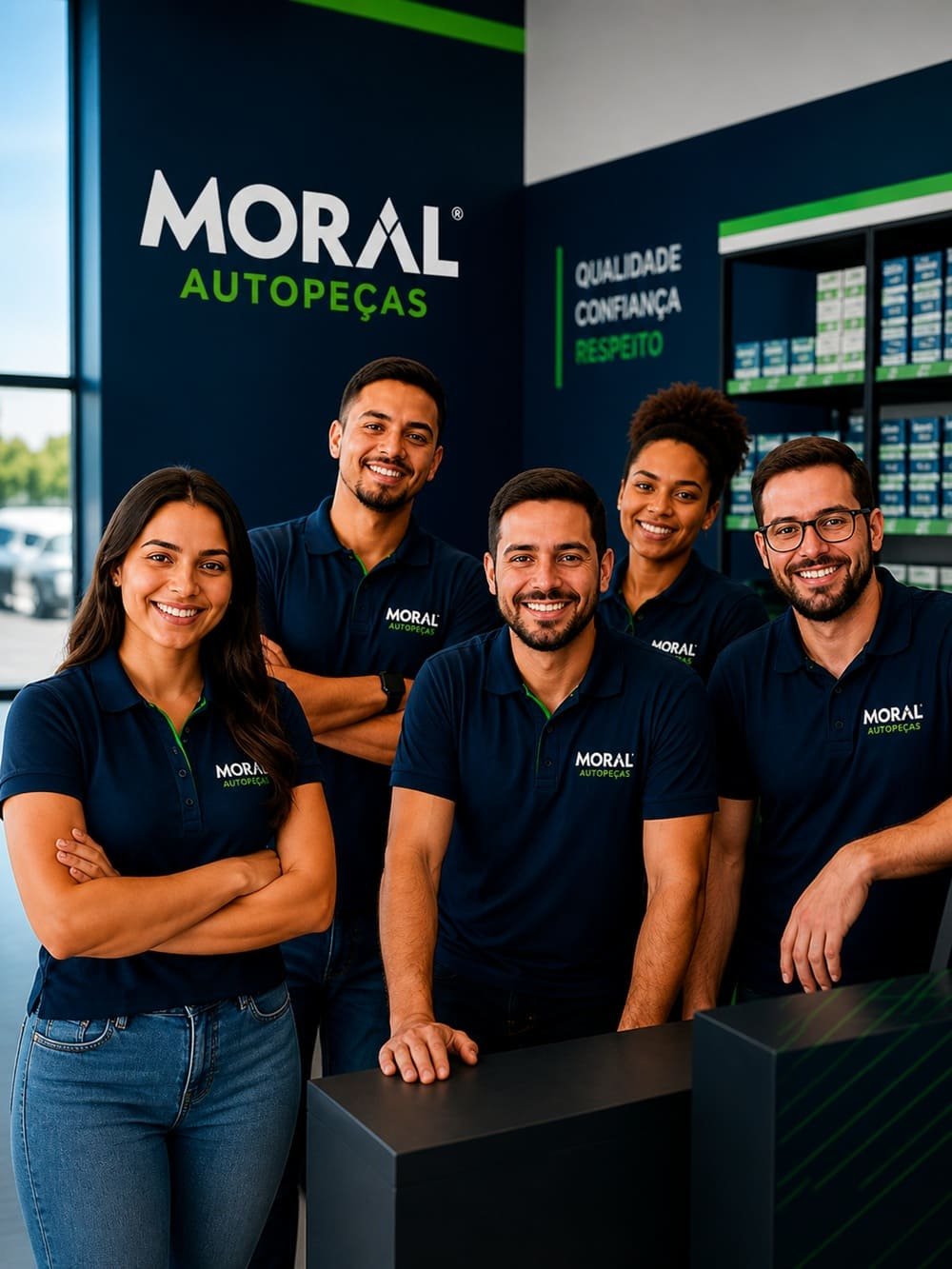 Equipe Moral Autopeças